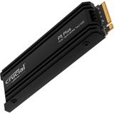 Crucial PCIe Gen4 x4 NVMe - SSDs Hårddiskar Crucial P5 Plus CT1000P5PSSD5 1TB