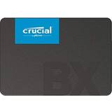 Crucial X500 2TB 3D NAND SATA 2.5 inch Internal SSD - Up to 540MB/s - CT2000BX500SSD101 (Acronis Edition)
