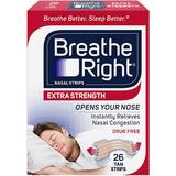 Breathe Right Receptfria läkemedel Extra Strength Nasal Strips