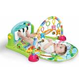 Hav Lekmattor 3 in 1 baby play mat and piano activity gym for born babies and toddlers
