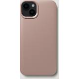 Mobiltillbehör Nudient Thin Case MagSafe Dusty Pink iPhone 15 Plus