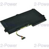 2-Power Laptopbatteri Samsung 11.4V 3772mAh AA-PBVN3AB