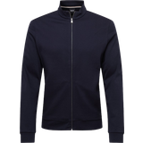 Hugo Boss Ytterkläder Hugo Boss Skiles Sweat Jacket - Dark Blue