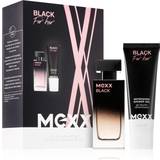 Mexx Gåvoboxar Mexx Black Presentförpackning