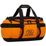 Highlander Storm Kitbag Duffel Bag 30L Orange