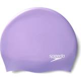 Lila Vattensportkläder Speedo Silicone Cap Simmössa Purple, One