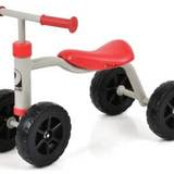Hauck Leksaker Hauck barnbalanscykel 1st Ride, gåcykel för småbarn 1–3 år, stabil, grön