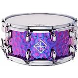 Dixon Musikinstrument Dixon PDSCST654PTS 14" Purple Titanium Plated