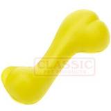 Classic Husdjur Classic Small Solid Strong Tough Hard Rubber Dog Treat Bone Fetch