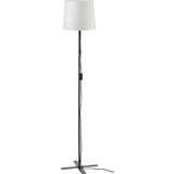 Golvlampor & Markbelysning Ikea BARLAST svart/vit Golvlampa