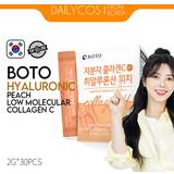 Boto Molecular Collagen C Hyaluronic Acid Peach