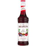 Hallon Drinkmixer Monin Spiced Red Berries Syrup 70cl