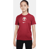 Barn Landslagströjor Nike Qatar Dri-FIT Football Jersey 2022/23