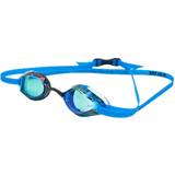 Simglasögon Junior Legacy Mirrored Blue, Unisex, Utrustning, glasögon, Simning, Blå