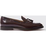 Scarosso William loafers burgundy_polished_calf