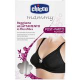 Chicco Gravid- & Amningskläder Chicco Mammy Black amnings-bh Black 3C st