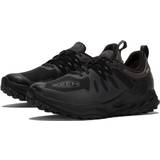 Keen 46 ½ Trekkingskor Keen Men's Zionic Waterproof Shoe, 44.5, Black-Steel Grey
