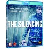 Böcker The Silencing Blu-ray