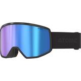 Atomic Skidglasögon Atomic Four Hd Ski Goggles Black Purple Blue HD/CAT1-2