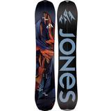 Jones Snowboards Snowboards Jones Snowboards Frontier black 164W