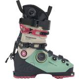 K2 Dam Utförsåkning K2 Mindbender 115 BOA Woman Alpine Ski Boots - Light Blue/Light Pink