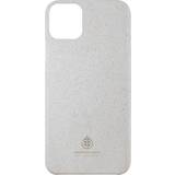 KEY Mobiltillbehör KEY iPhone 11 Pro Max Enhanced Mijövänligt Skal Plast White Sand
