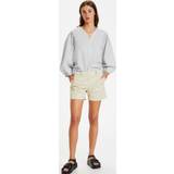 Soaked in Luxury Shorts Soaked in Luxury Margrethe Lillan Chino Shorts, Farve: Grå Størrelse: XS, Dame
