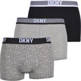 DKNY Kalsonger DKNY Boxershorts bomull för män, Grå/tryck
