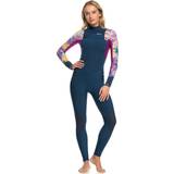 Roxy Sim- & Vattensport Roxy 2023 Womens Swell Series 5/4/3mm Chest Zip Wetsuit