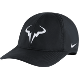 Nike Herr Kepsar Nike Dri-FIT Club Unstructured Rafa Cap Black