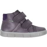 Lila Lära-gå-skor Superfit Ulli GTX Sneakers, Purple