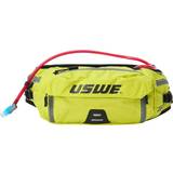 Väskor USWE Zulo 6l Waist Pack Crazy Yellow, Unisex, Utrustning, väskor & ryggsäckar, Löpning, ONESIZE