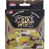 Strike Pro Fiskelinor Strike Pro Wire Predator X8, 0,28mm/20kg 135m, H-V Yellow