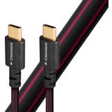 Kablar Audioquest USBCIN201.5CC Cinnamon USB-C Cable, 150cm
