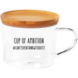 Interiörhuset Kökstillbehör Interiörhuset Kaffekopp Cup of Ambition