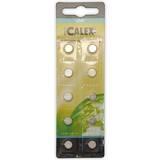 Calex knappcellsbatteri LR41 10-pack