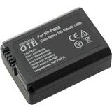 Li-ion Batterier & Laddbart OTB akku accu für sony np-fw50 Nicht anwendbar
