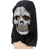 Skelett Heltäckande masker Hisab Joker Skelettmask Silikon