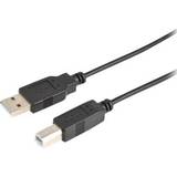 Prokord USB-kabel Kablar Prokord Usb-kabel 4-stifts A Hane 4-stifts 1m