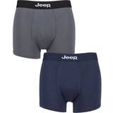 Jeep Herr Kalsonger Jeep Pack Plain Fitted Bamboo Trunks Multi