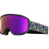 Skidutrustning Roxy Izzy Ski Goggles Purple