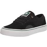 Emerica Sneakers Emerica Mens Provost G6 Black White Gold Shoes