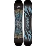 Jones Snowboards Mountain Twin black 165W