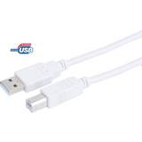 Prokord USB-kabel Kablar Prokord Usb-kabel 4-stifts A Hane 4-stifts 2m