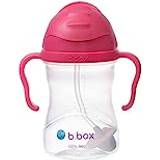 B.box Barn- & Babytillbehör b.box Innovative Water Bottle with Straw 240ml