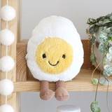 Jellycat Amuseable Small Happy Boiled Egg 14cm
