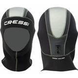 Våtdräktsdelar Cressi Plus 5mm Womens Hood Black