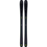 170 cm Alpinskidor Head Kore 93 Skis - Yellow/Anthracite