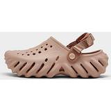 Beige Tofflor Crocs Boys Echo Boys' Grade School Shoes Pink 06.0