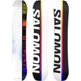 Salomon Huck Knife 2024 Snowboard uni 156W